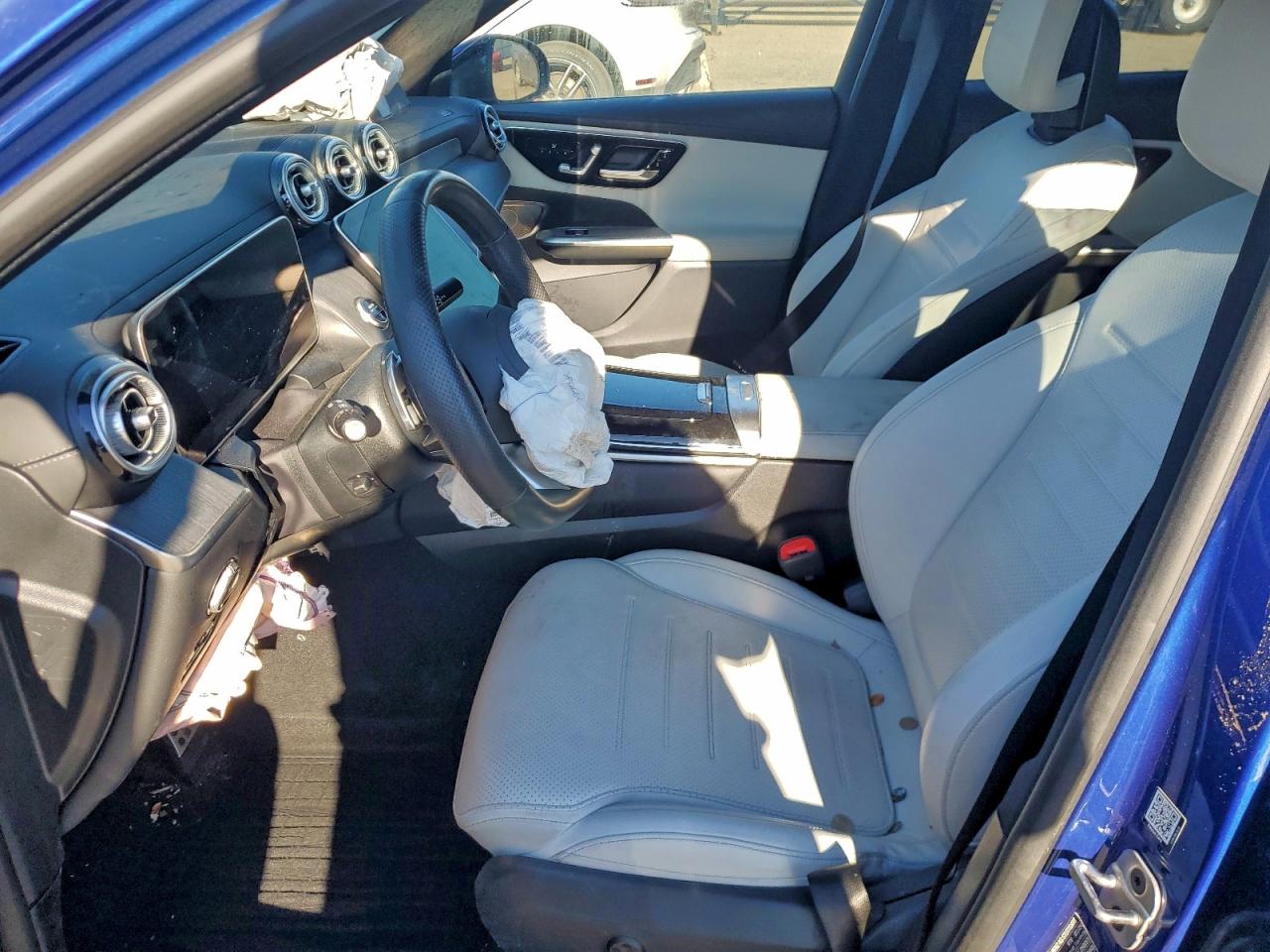 2025 MERCEDES-BENZ GLC 300 4MATIC photo 7