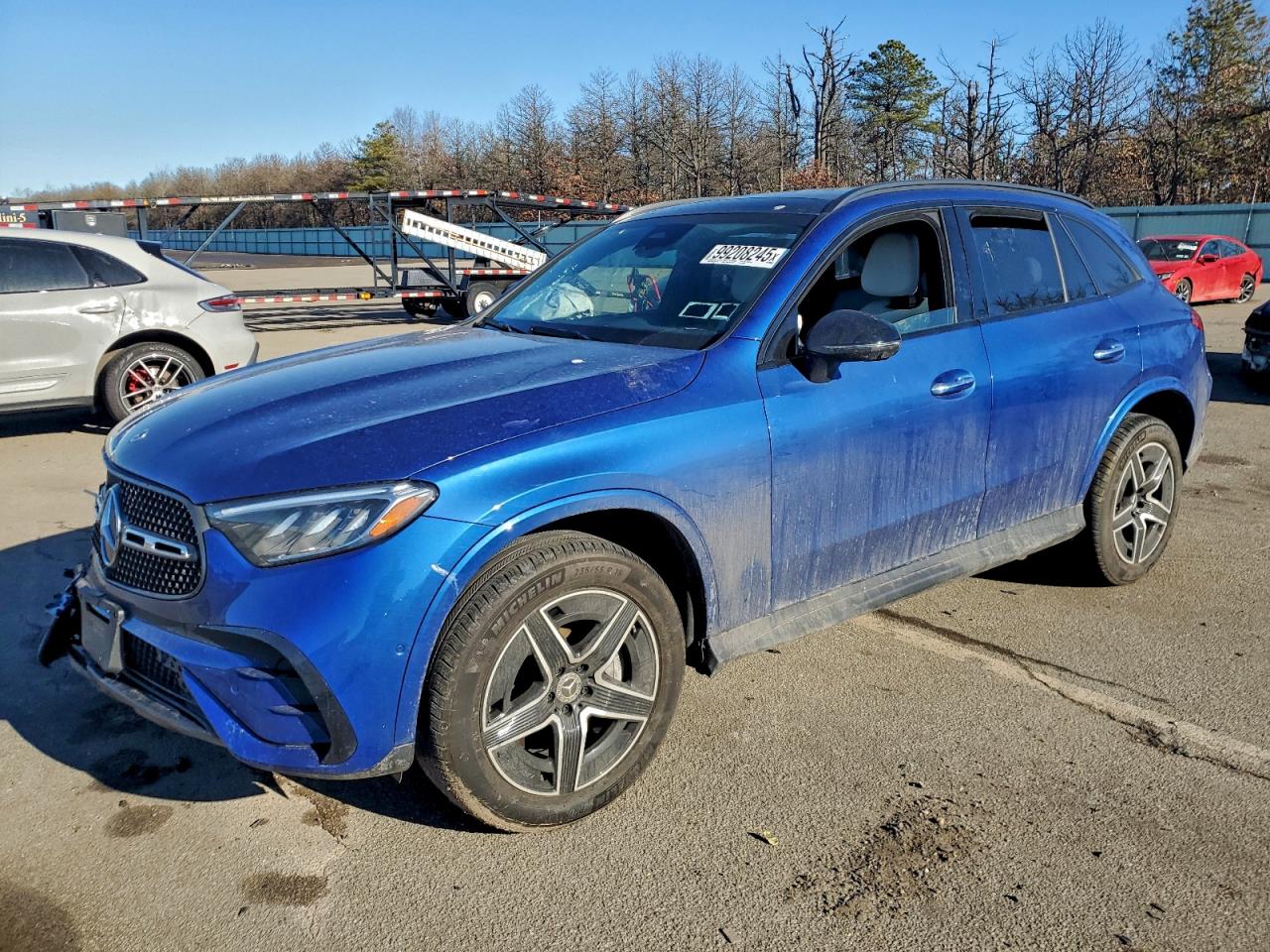 2025 MERCEDES-BENZ GLC
