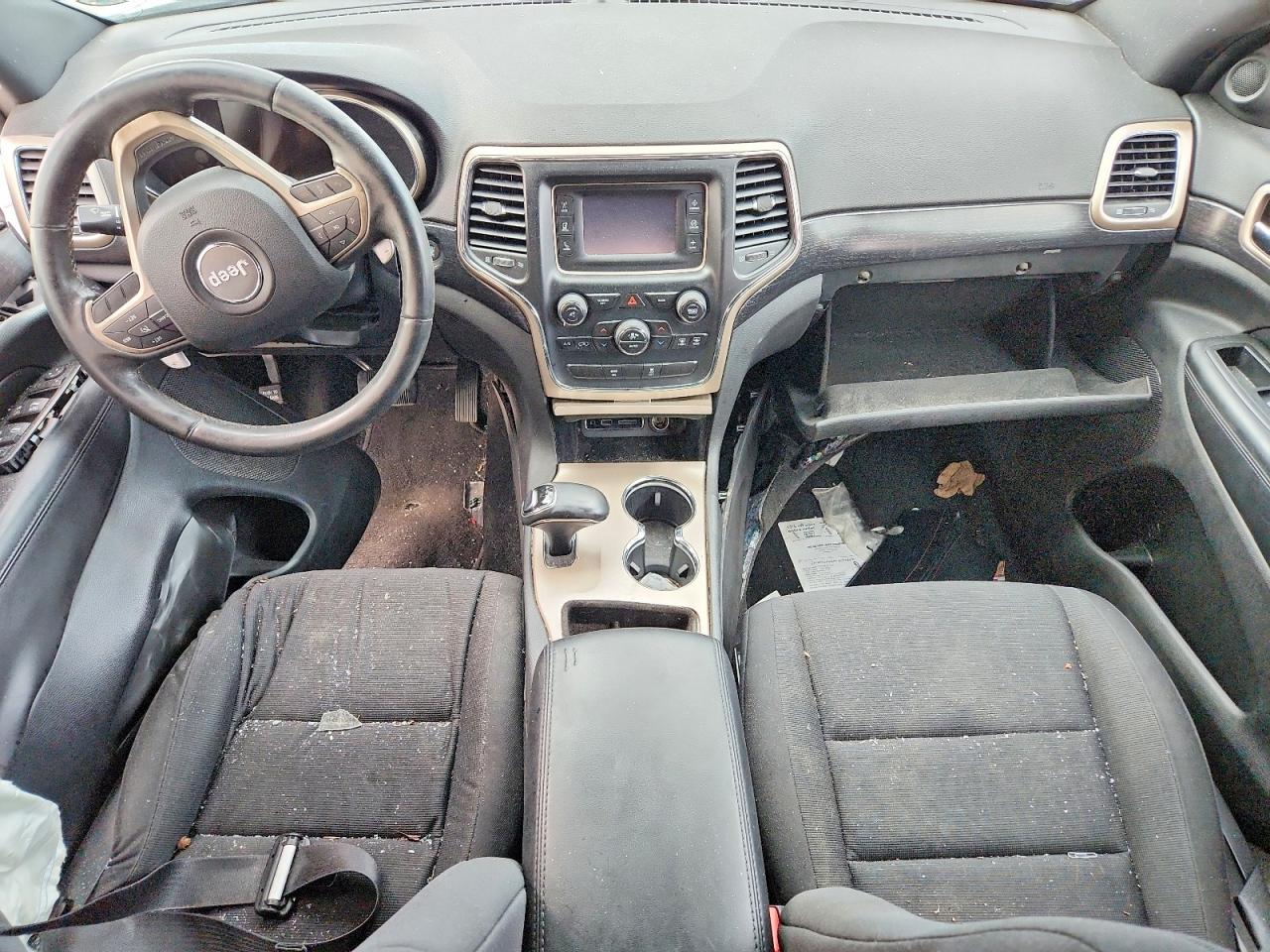 2014 JEEP GRAND CHEROKEE LAREDO photo 8
