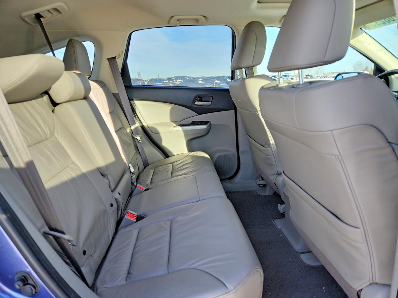 2012 HONDA CR-V EXL photo 21