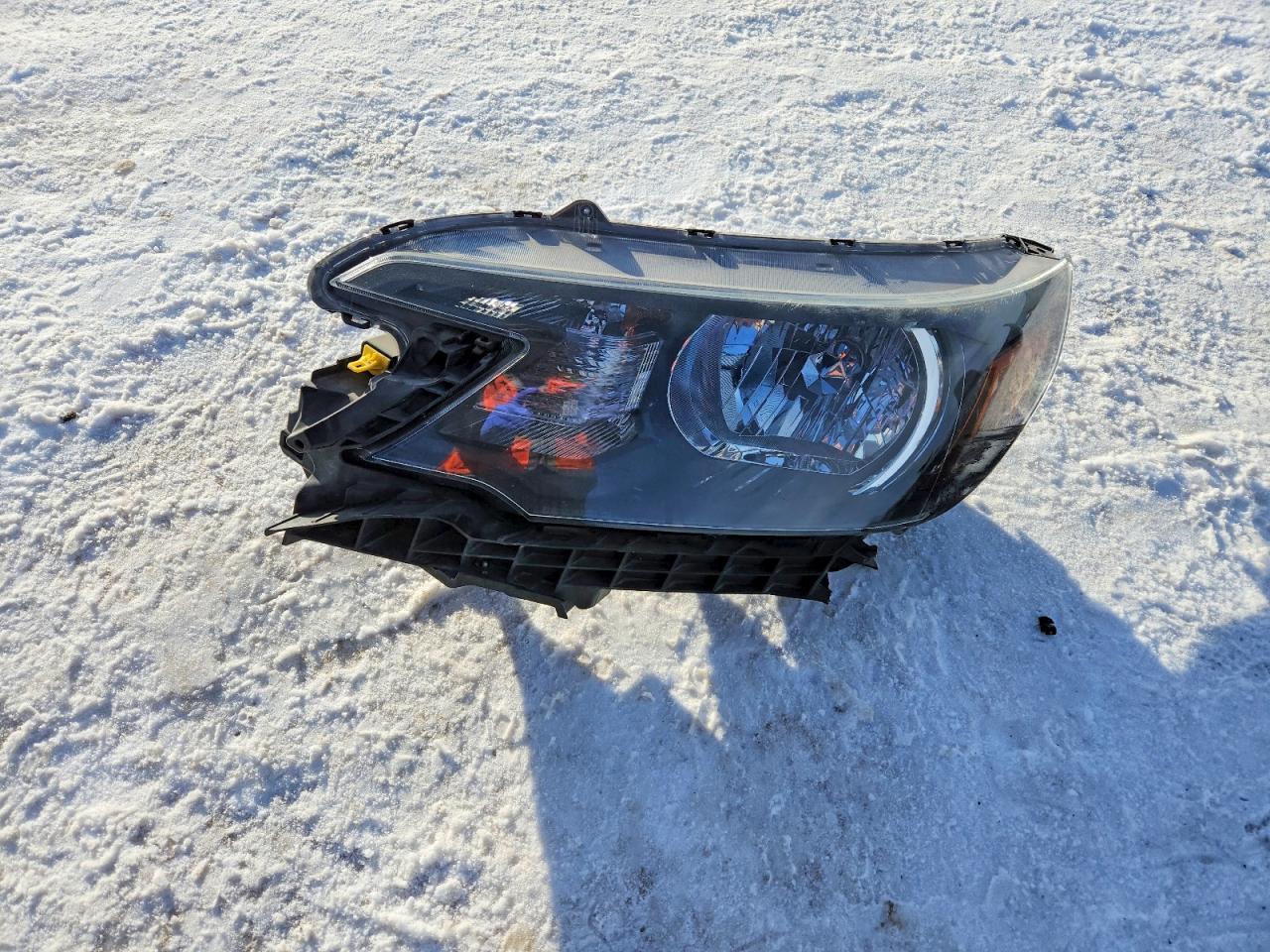 2012 HONDA CR-V EXL photo 25