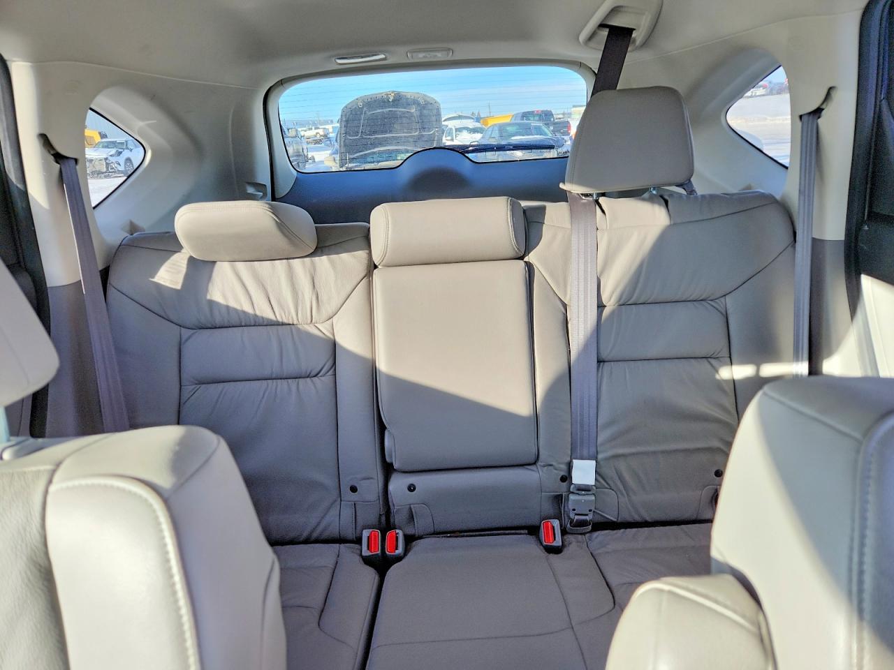 2012 HONDA CR-V EXL photo 19