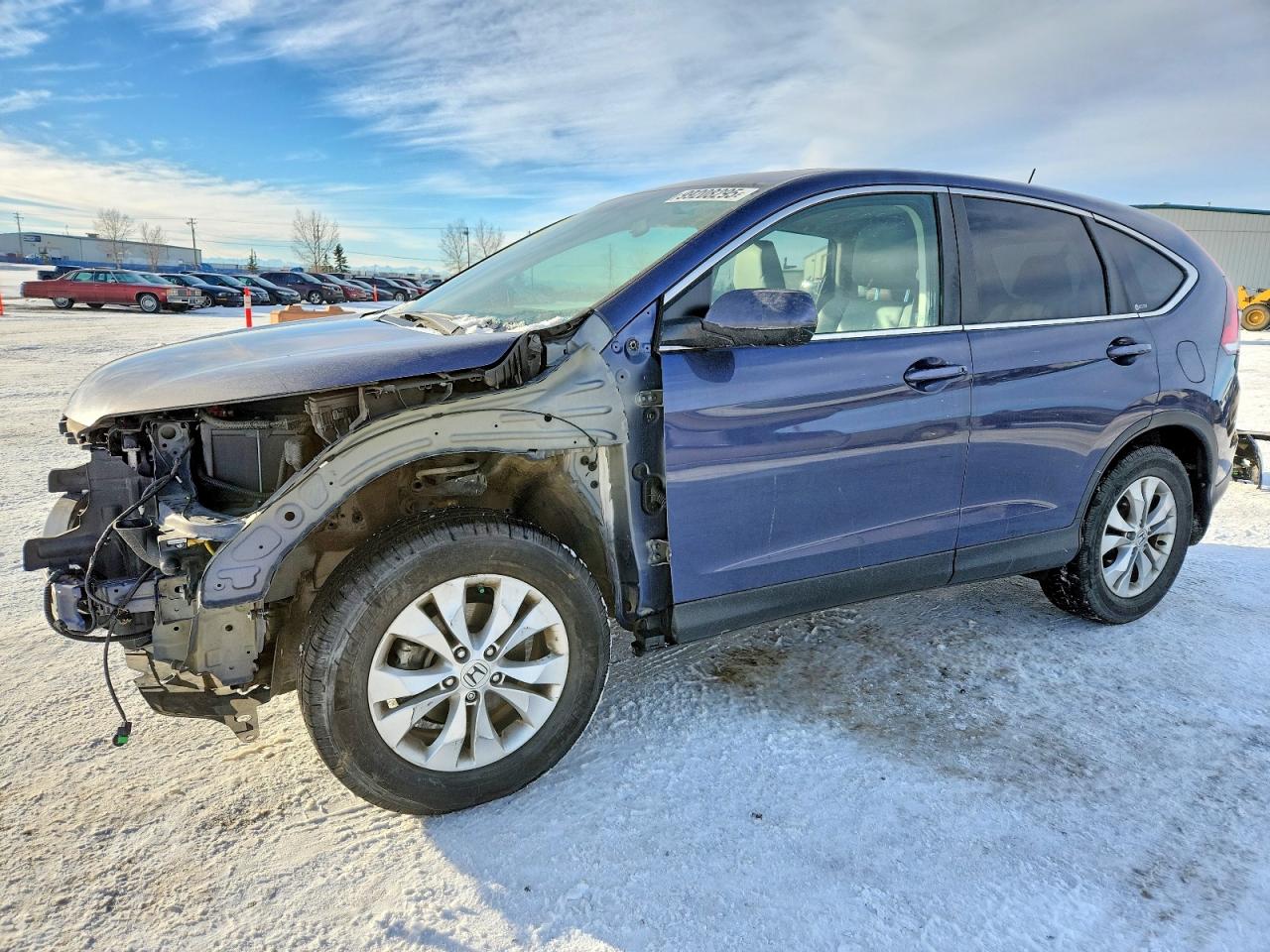 2012 HONDA CR-V