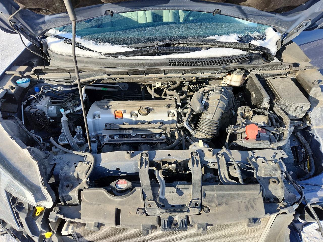 2012 HONDA CR-V EXL photo 23