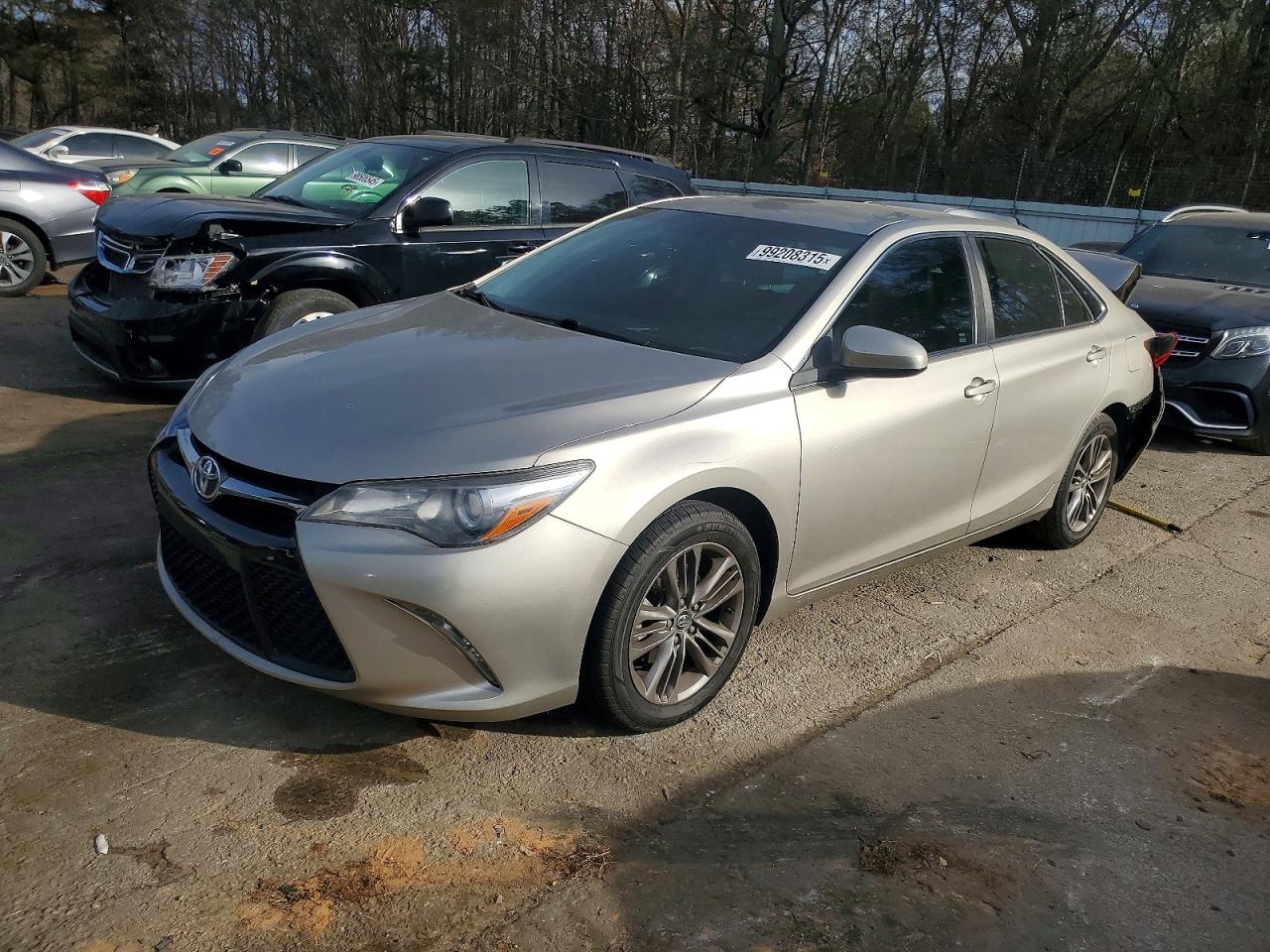 2017 TOYOTA CAMRY