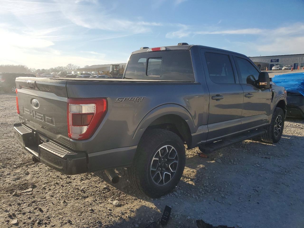2021 FORD F150 SUPERCREW photo 3