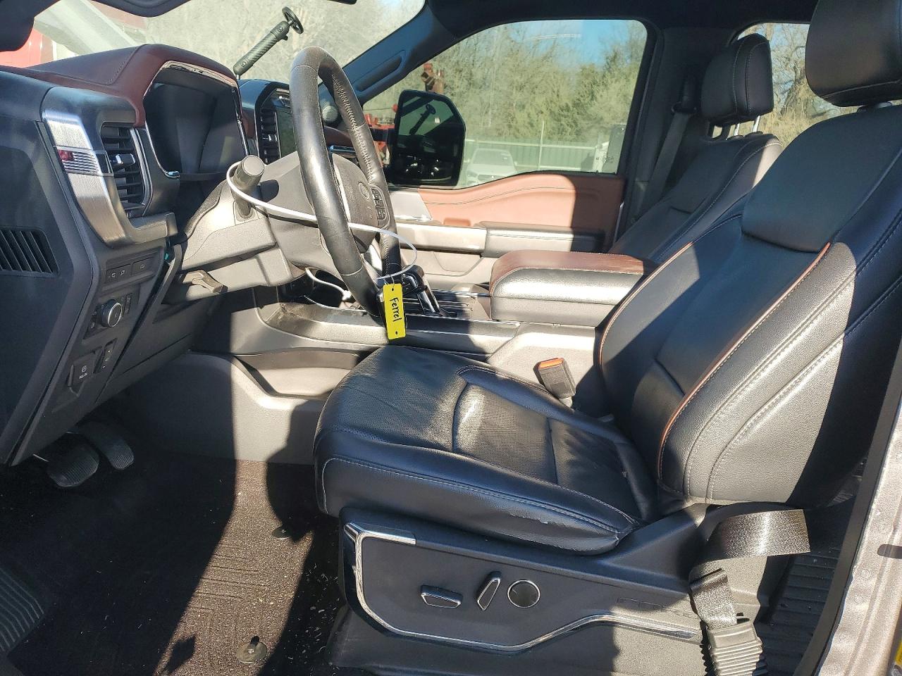 2021 FORD F150 SUPERCREW photo 7