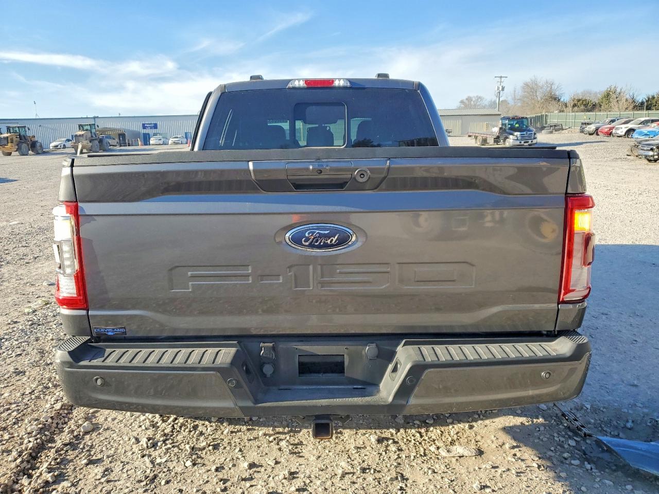 2021 FORD F150 SUPERCREW photo 6