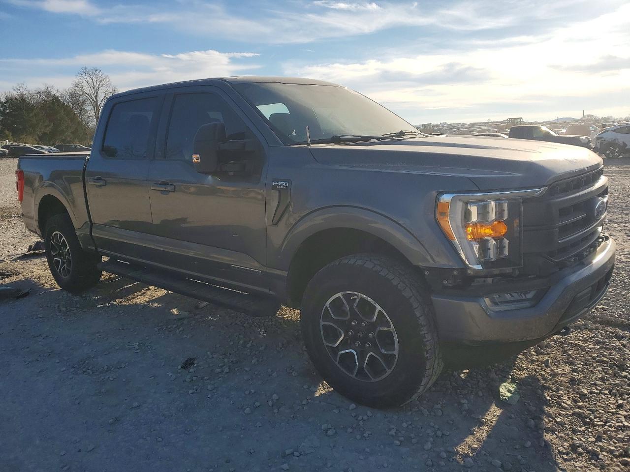 2021 FORD F150 SUPERCREW photo 4