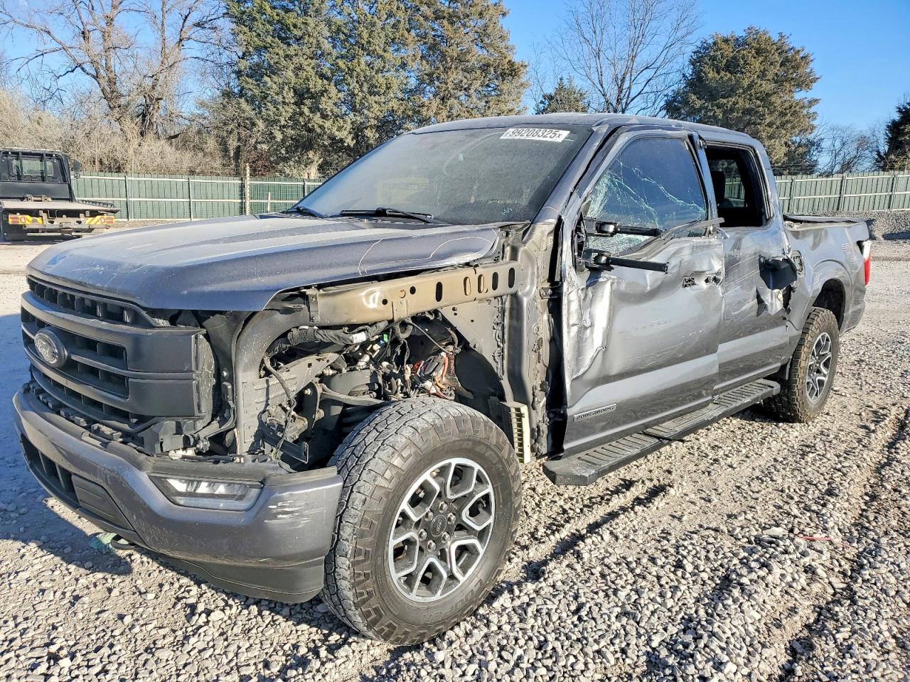2021 FORD F150