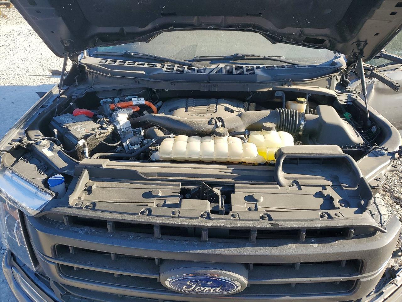 2021 FORD F150 SUPERCREW photo 11