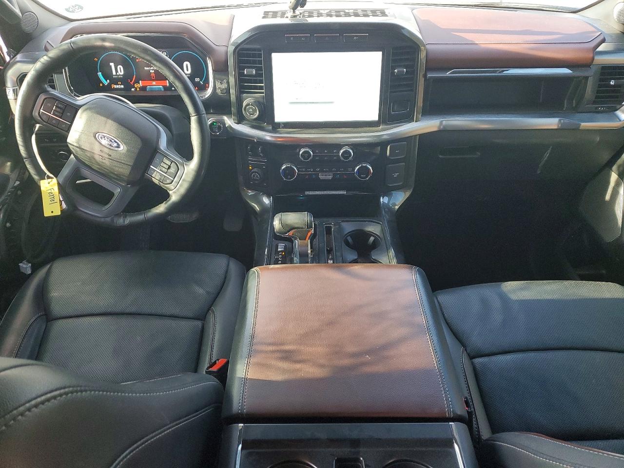 2021 FORD F150 SUPERCREW photo 8