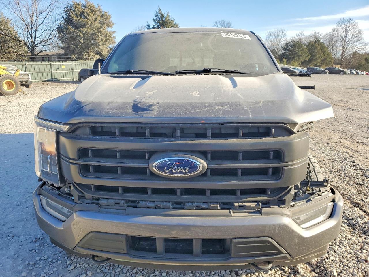 2021 FORD F150 SUPERCREW photo 5