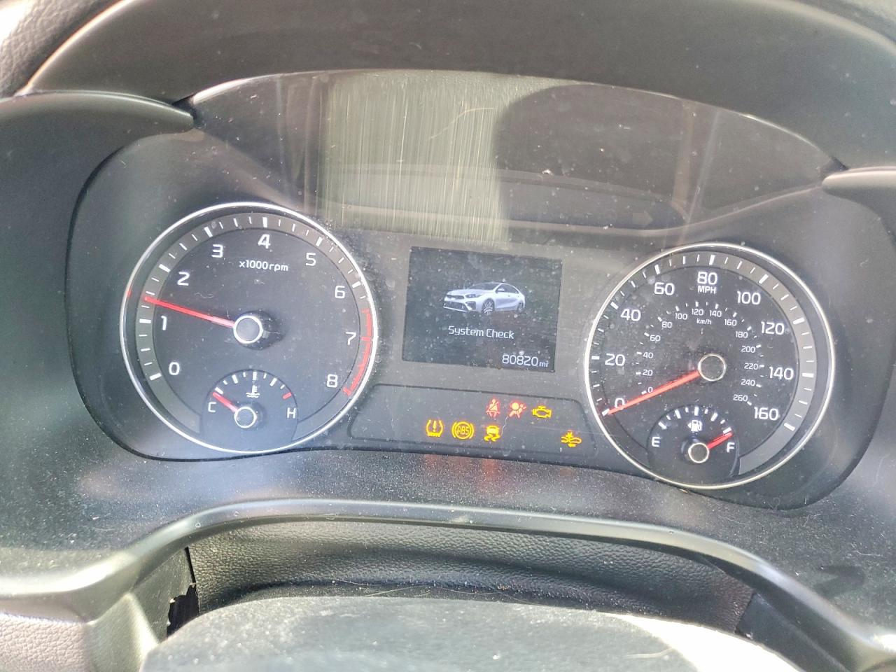 2021 KIA FORTE GT LINE photo 9