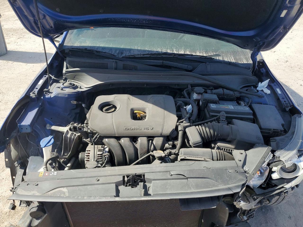 2021 KIA FORTE GT LINE photo 11
