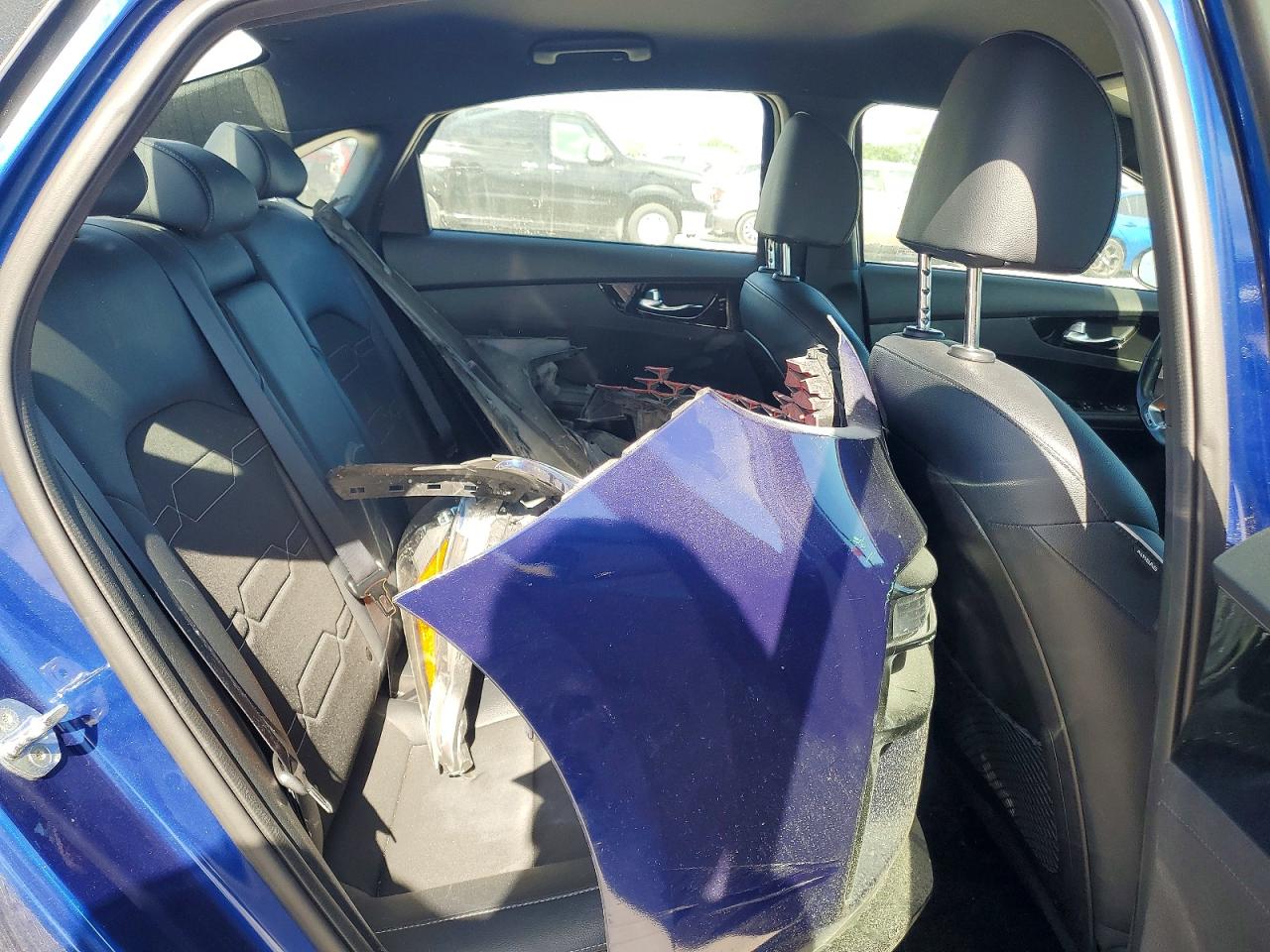 2021 KIA FORTE GT LINE photo 10