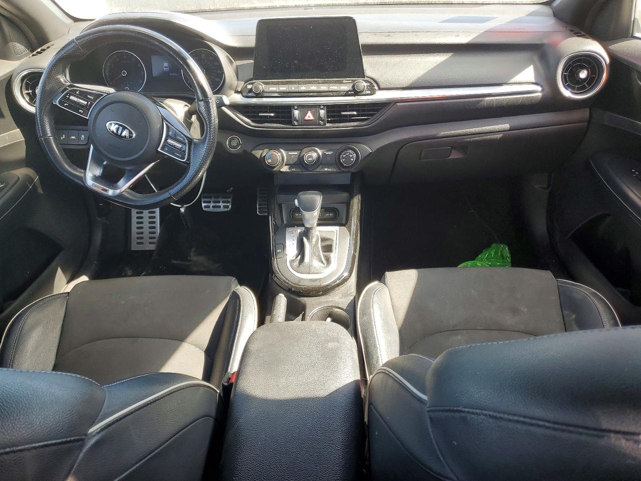 2021 KIA FORTE GT LINE photo 8