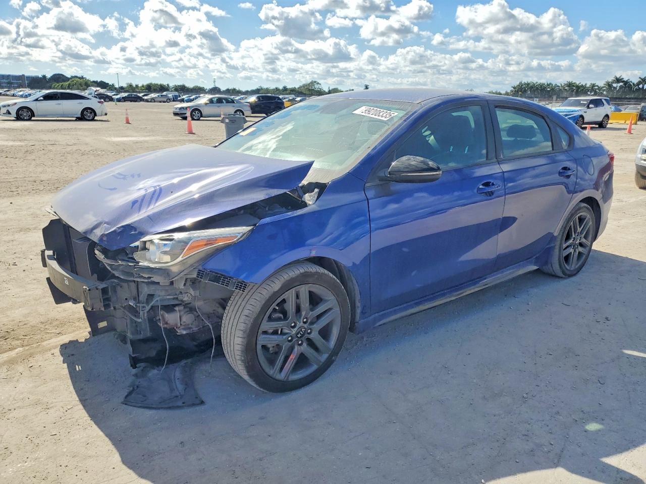 2021 KIA FORTE