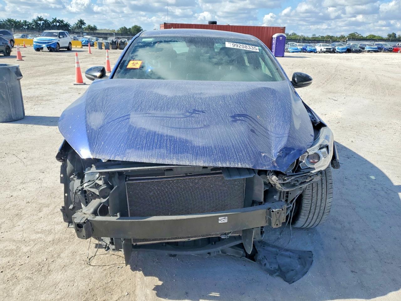 2021 KIA FORTE GT LINE photo 5