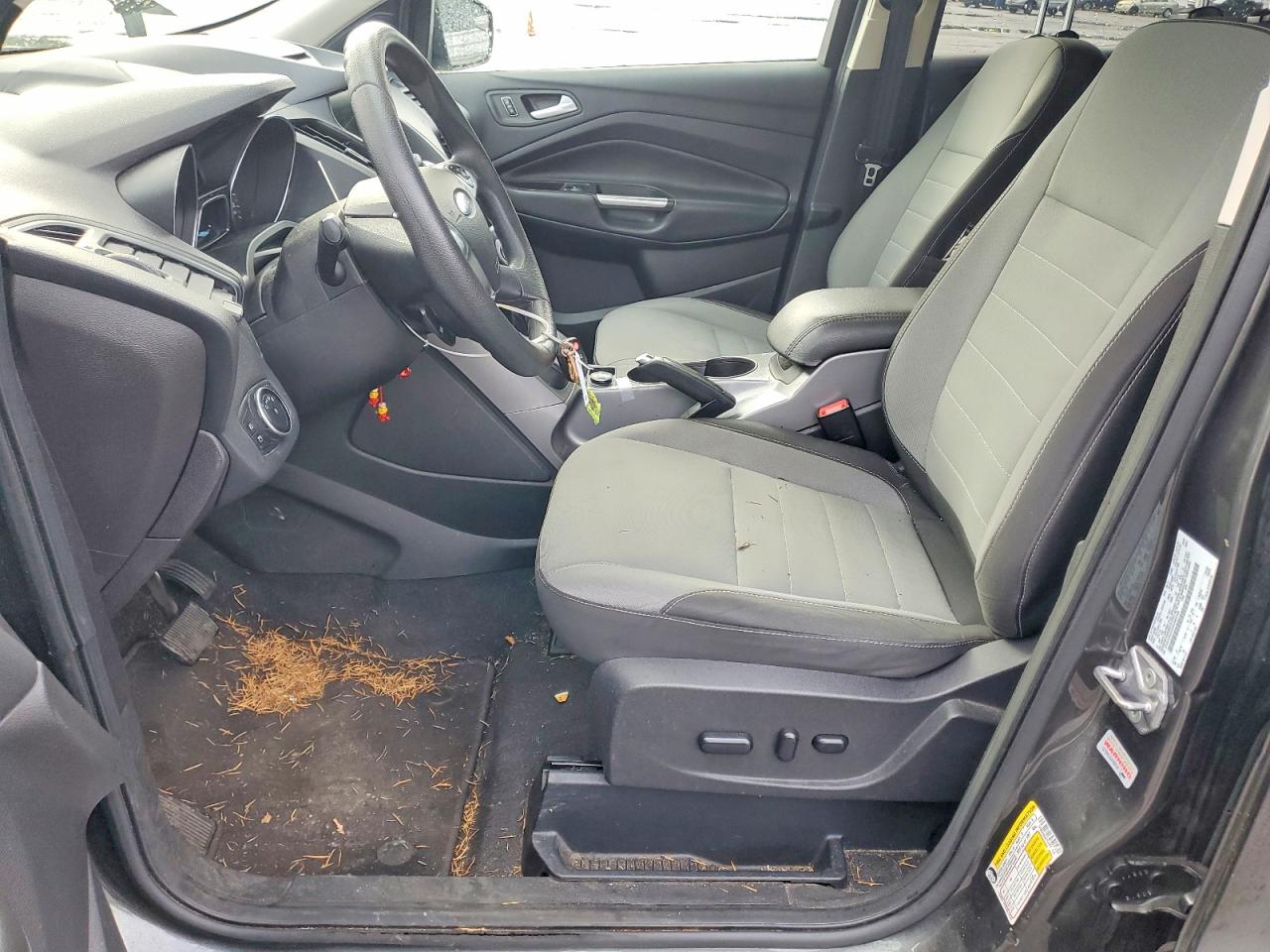 2016 FORD ESCAPE SE photo 19
