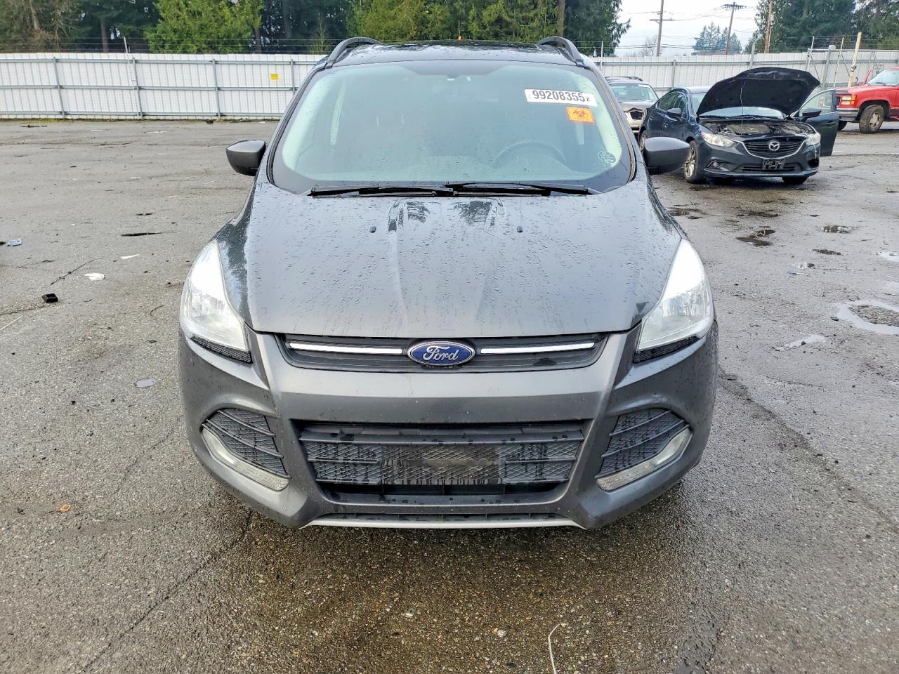2016 FORD ESCAPE SE photo 13