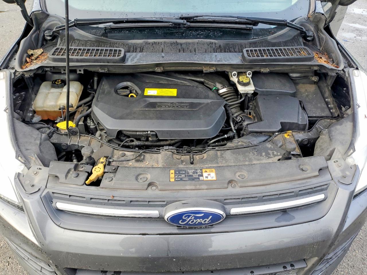 2016 FORD ESCAPE SE photo 34