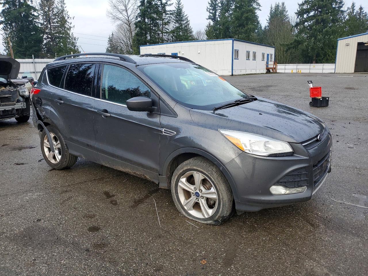 2016 FORD ESCAPE SE photo 10