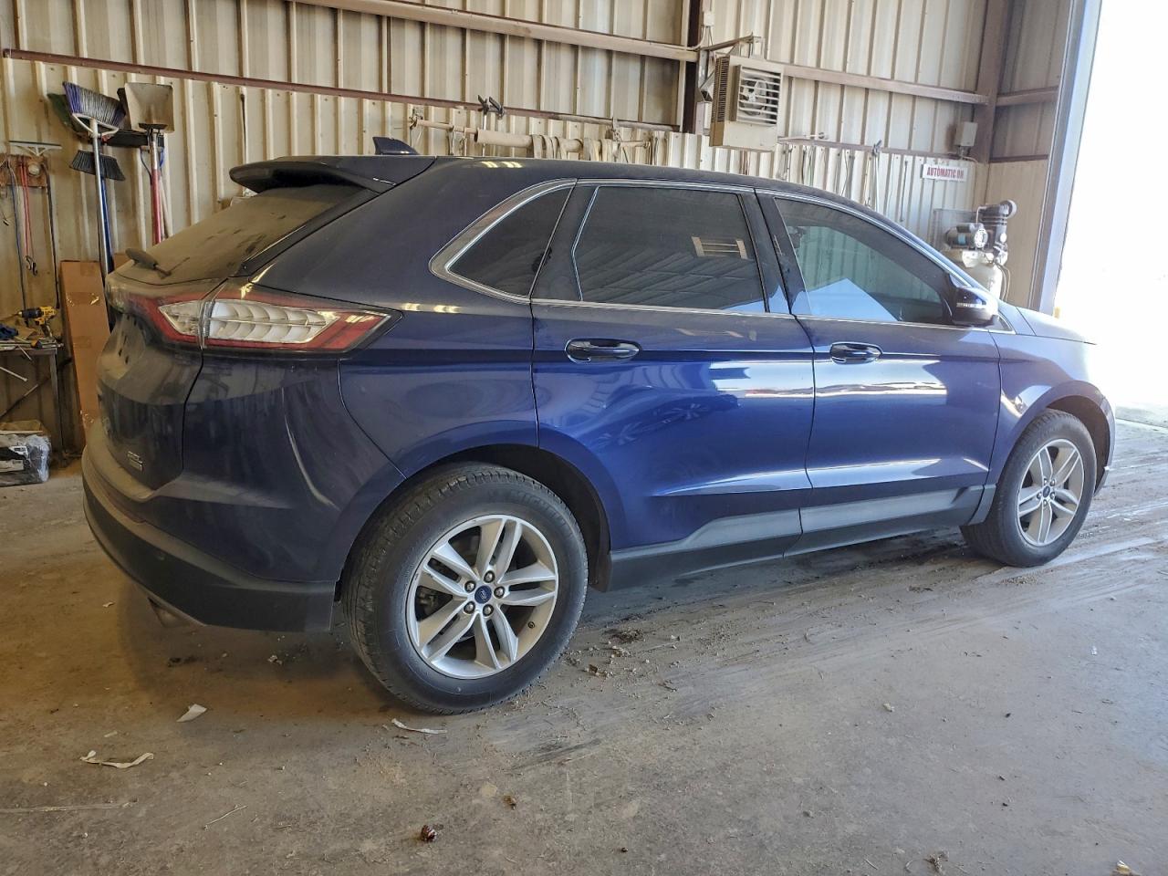 2016 FORD EDGE SEL photo 3