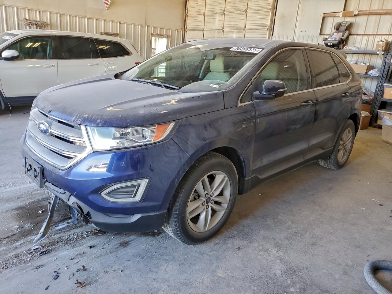 2016 FORD EDGE