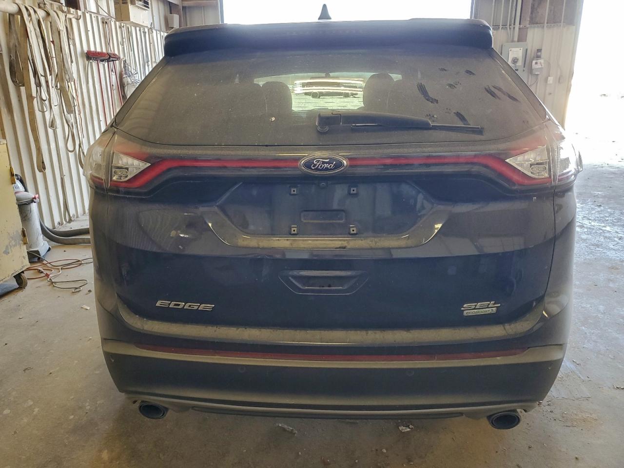 2016 FORD EDGE SEL photo 6