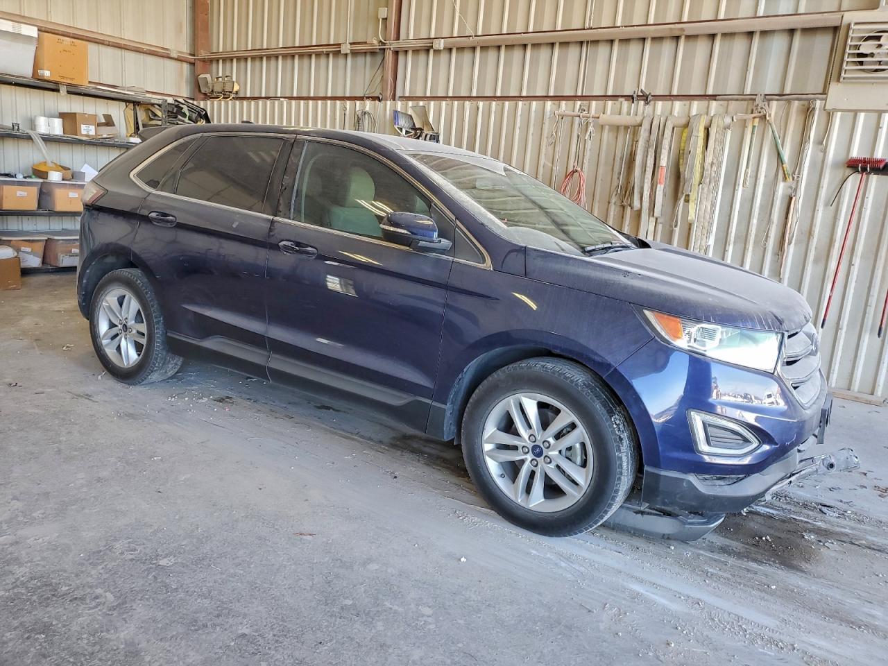 2016 FORD EDGE SEL photo 4