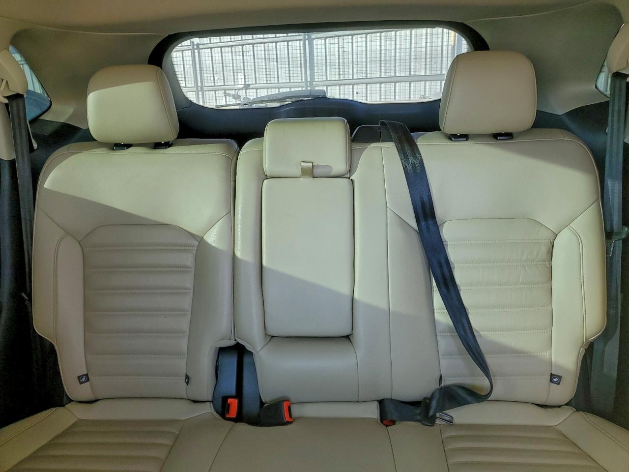2016 FORD EDGE SEL photo 10