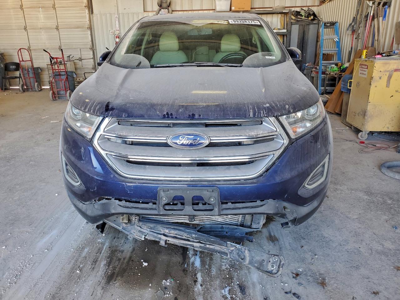 2016 FORD EDGE SEL photo 5
