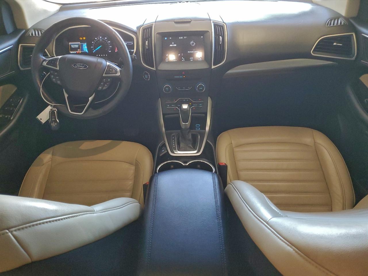 2016 FORD EDGE SEL photo 8