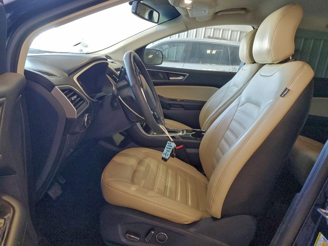 2016 FORD EDGE SEL photo 7