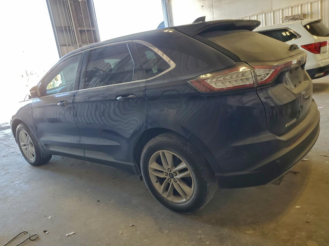 2016 FORD EDGE SEL photo 2