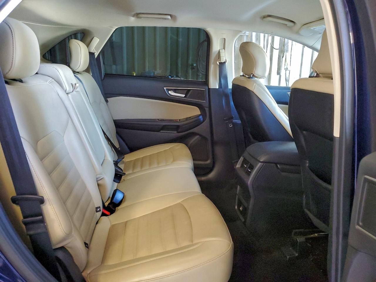 2016 FORD EDGE SEL photo 11