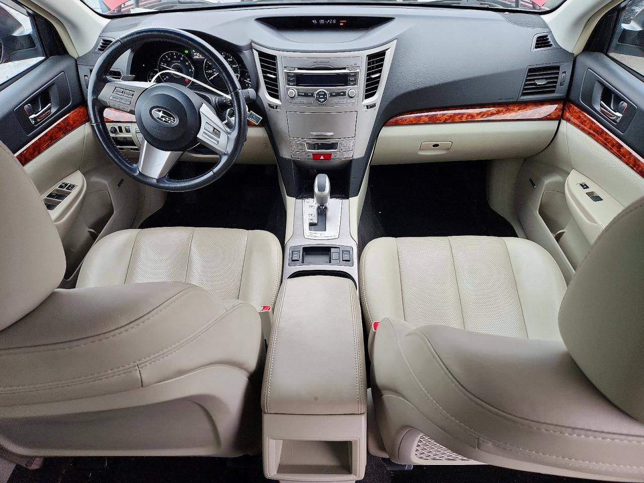2011 SUBARU OUTBACK 2.5I LIMITED photo 8