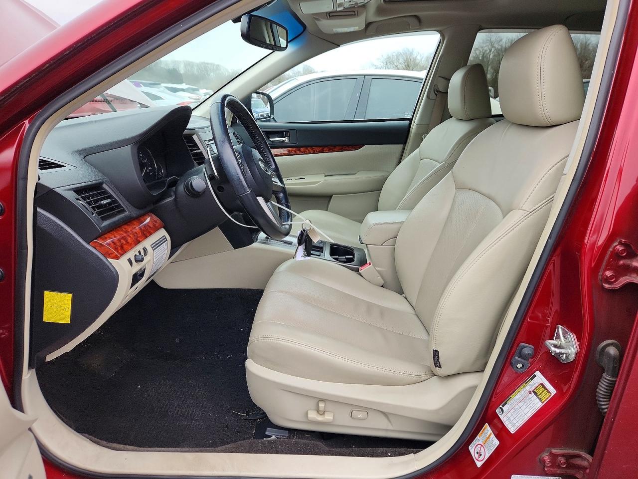 2011 SUBARU OUTBACK 2.5I LIMITED photo 7