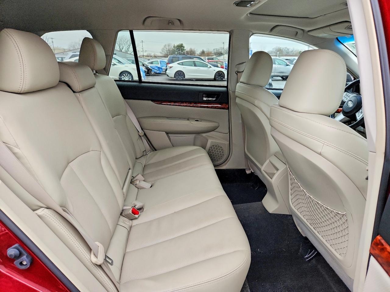 2011 SUBARU OUTBACK 2.5I LIMITED photo 11