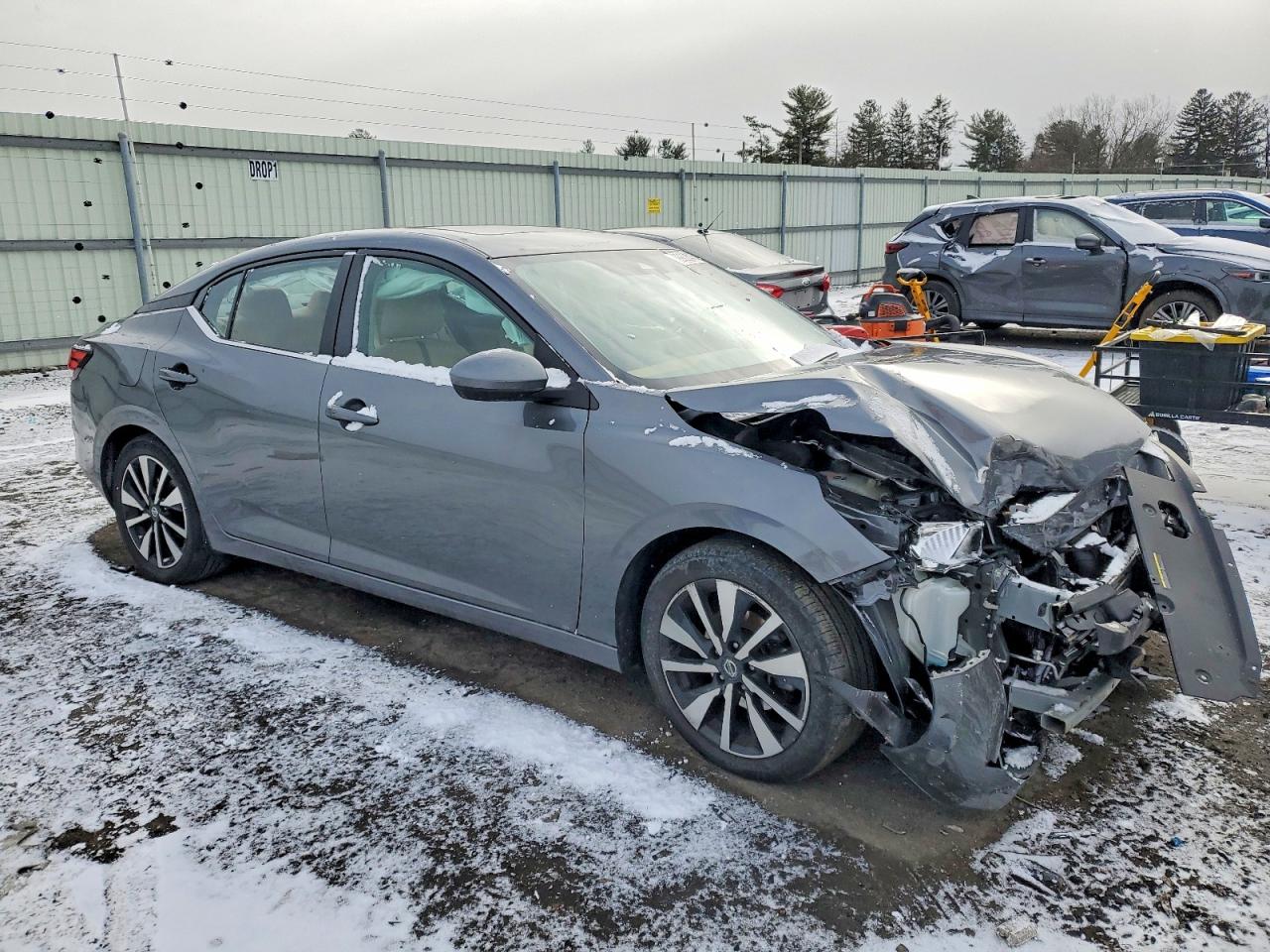 2023 NISSAN SENTRA SV photo 4