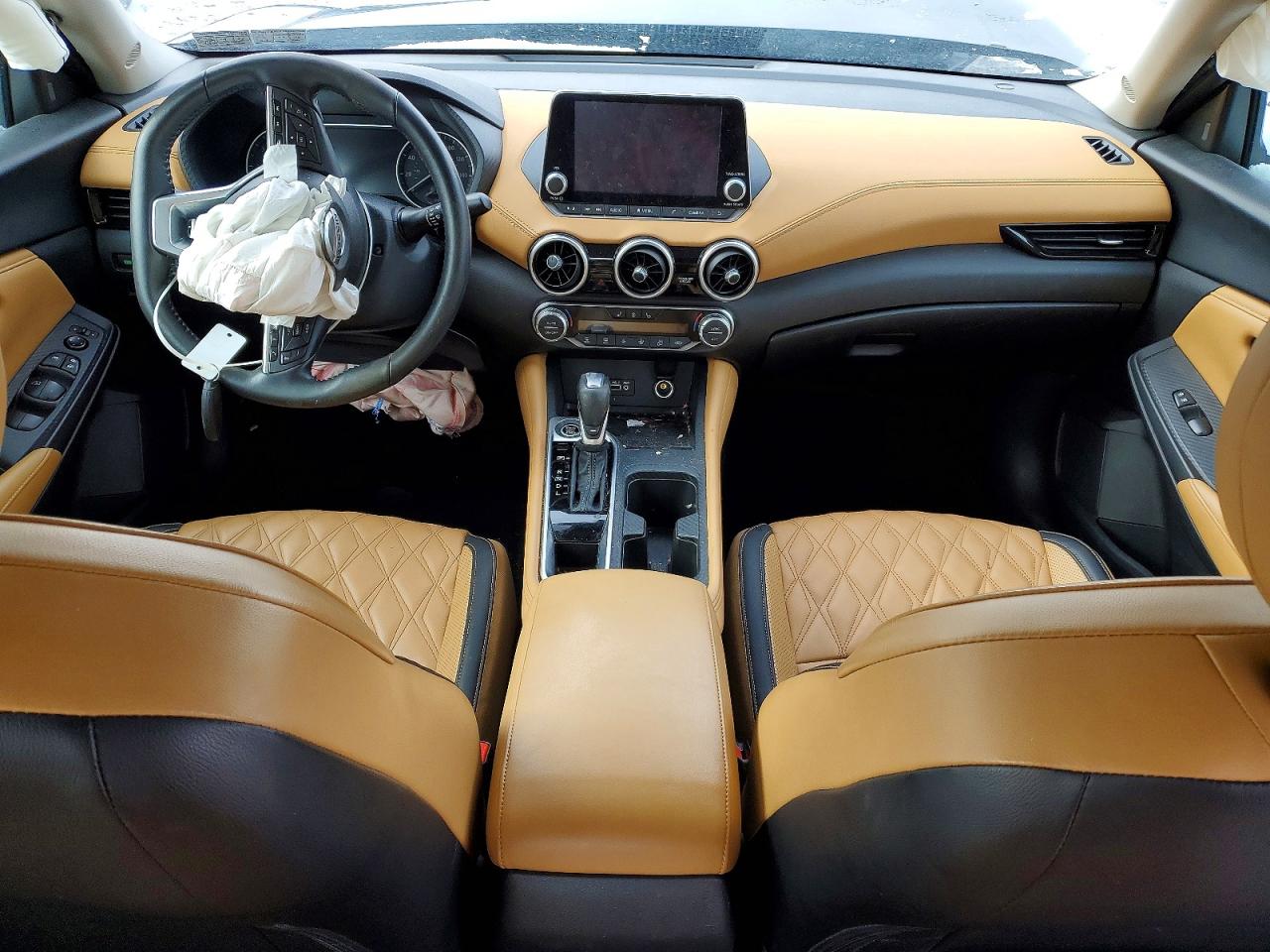 2023 NISSAN SENTRA SV photo 8