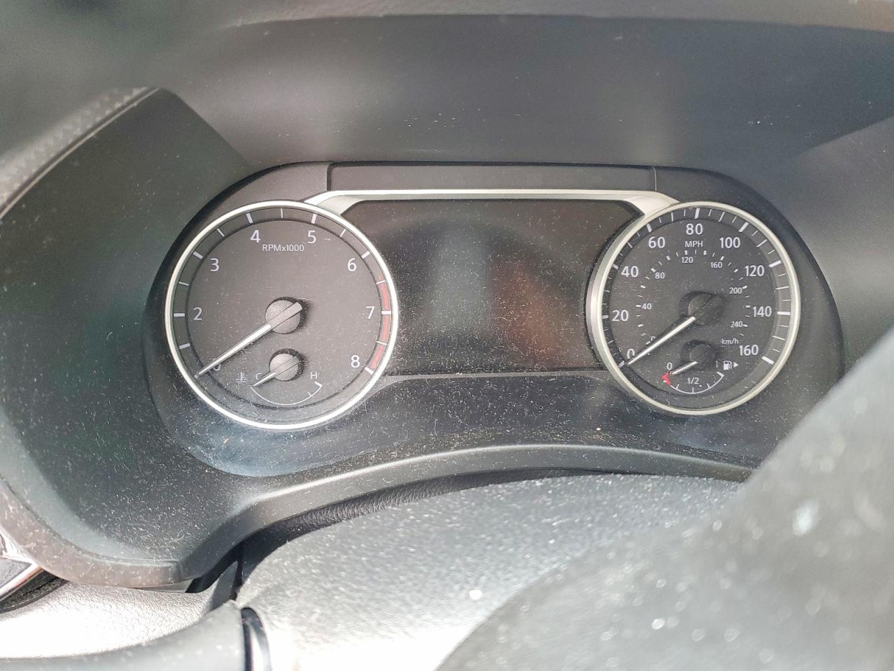 2023 NISSAN SENTRA SV photo 9
