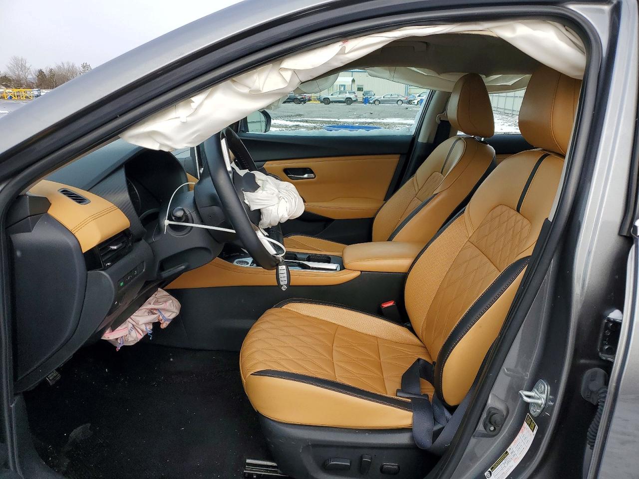 2023 NISSAN SENTRA SV photo 7
