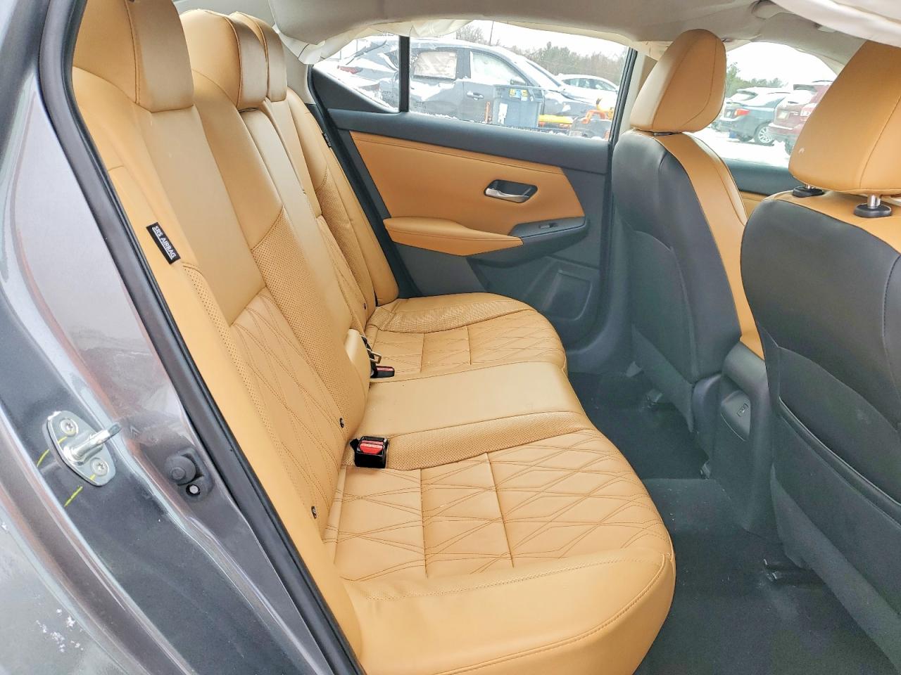 2023 NISSAN SENTRA SV photo 10