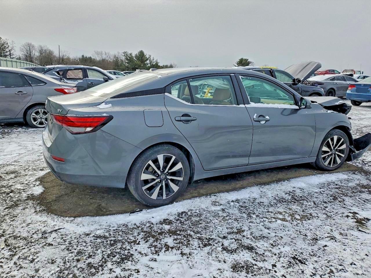 2023 NISSAN SENTRA SV photo 3