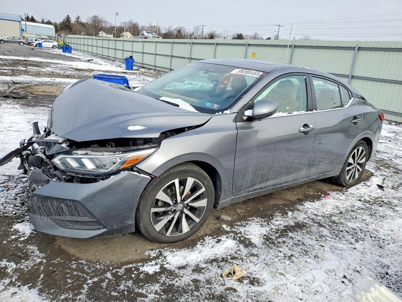 2023 NISSAN SENTRA