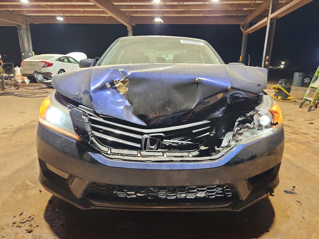 2014 HONDA ACCORD EX photo 5