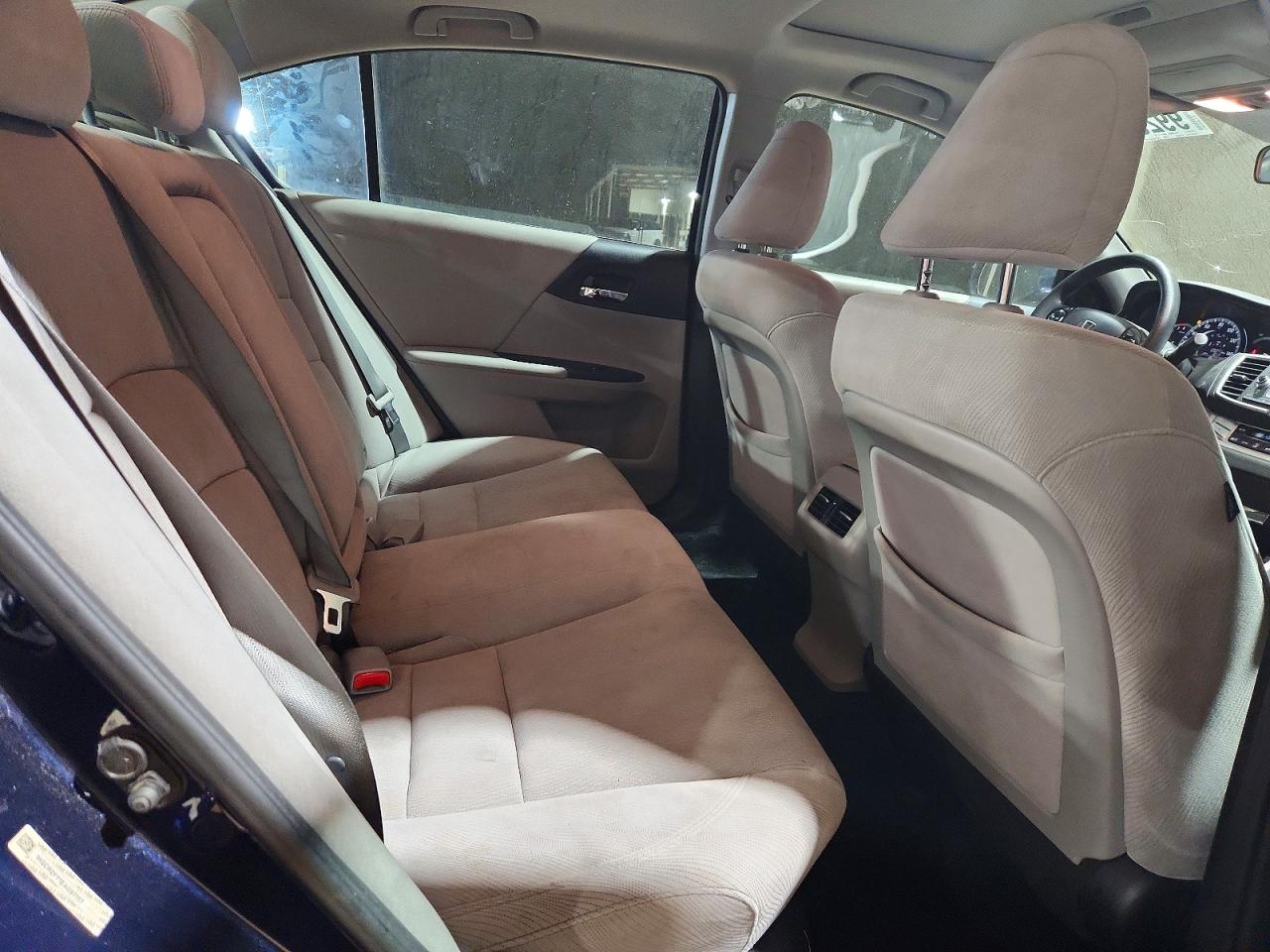 2014 HONDA ACCORD EX photo 10