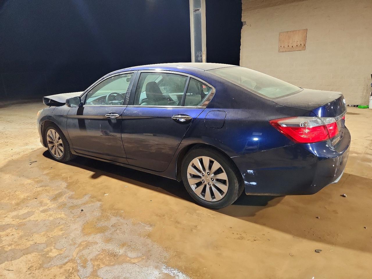 2014 HONDA ACCORD EX photo 2